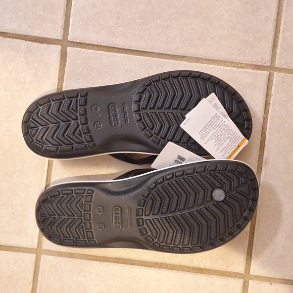 Crocs Flip Flops - Picture 2 of 3